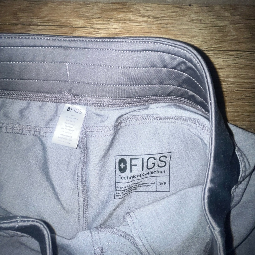 Figs women’s scrub pants - Picture 3 of 3